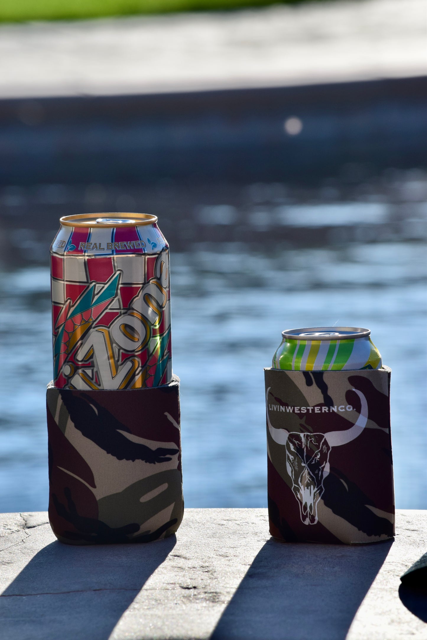 Camo Koozies