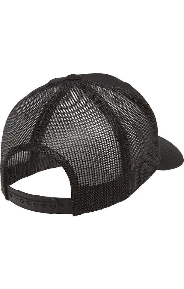 Black Snapback