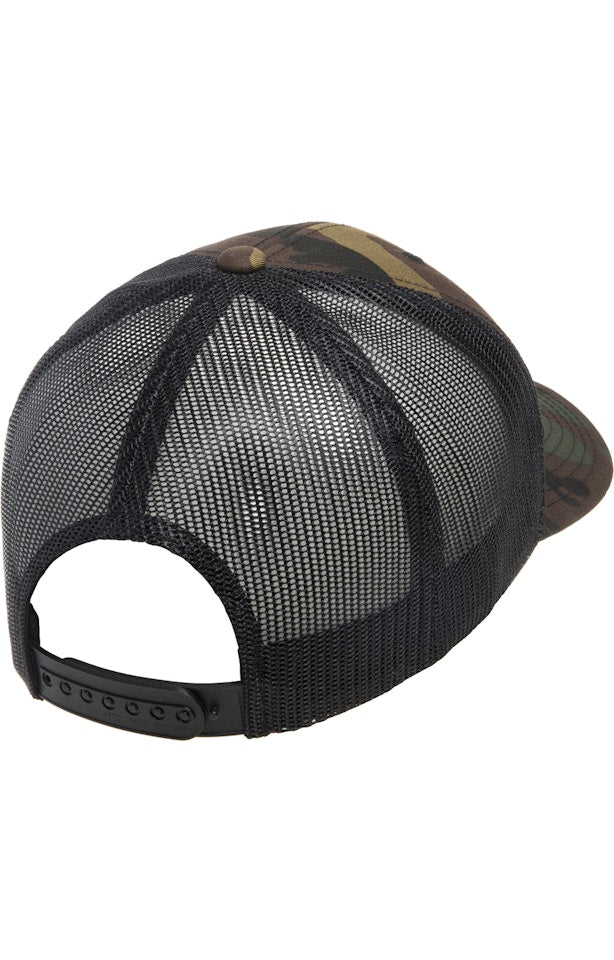 Camo Snapback